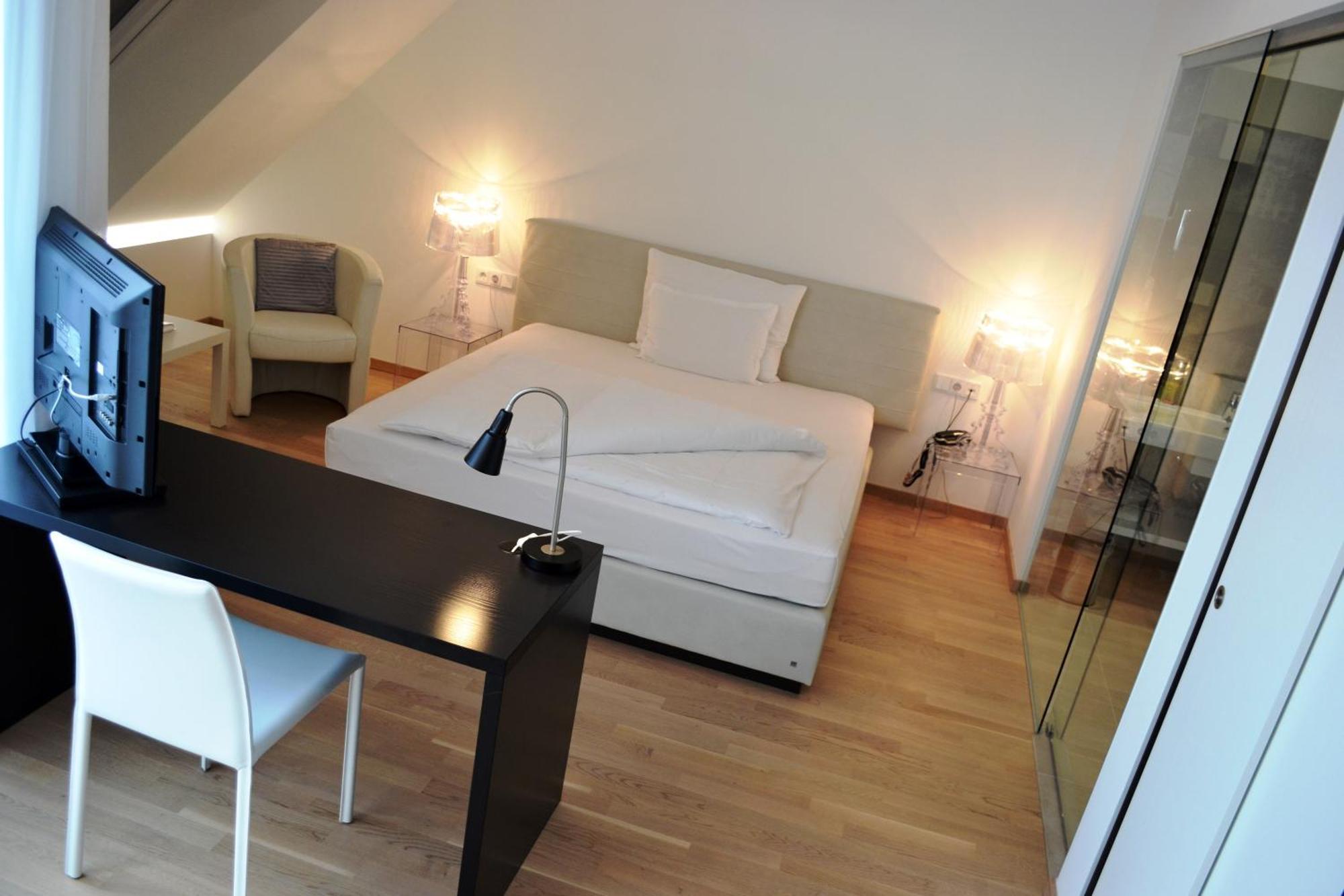 City Hotel Linz Eksteriør bilde