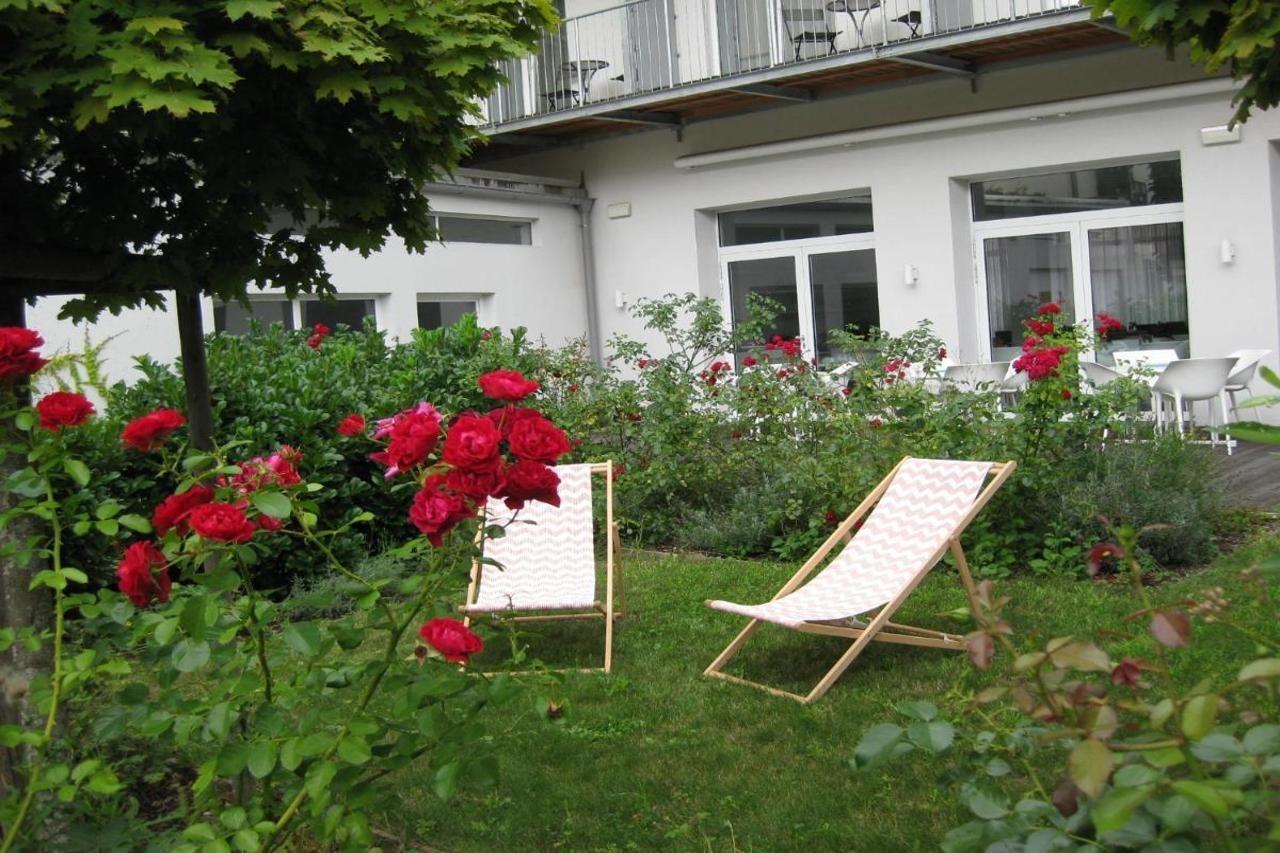 City Hotel Linz Eksteriør bilde