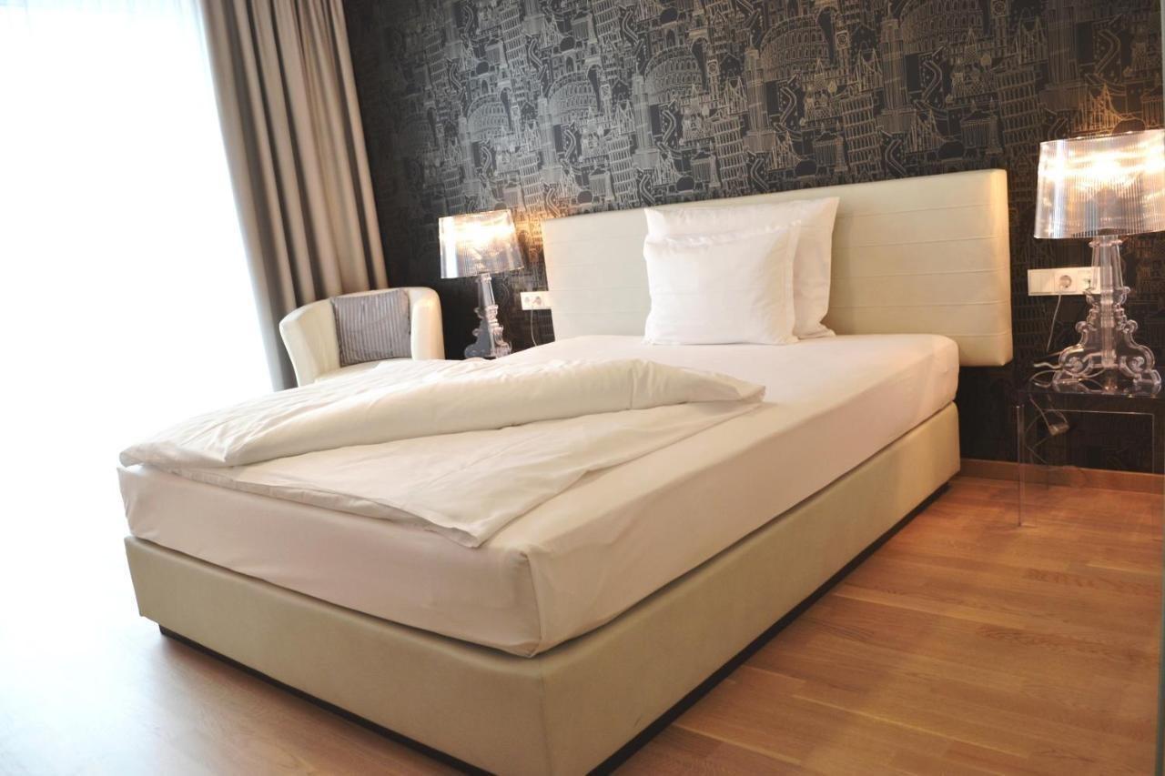 City Hotel Linz Eksteriør bilde