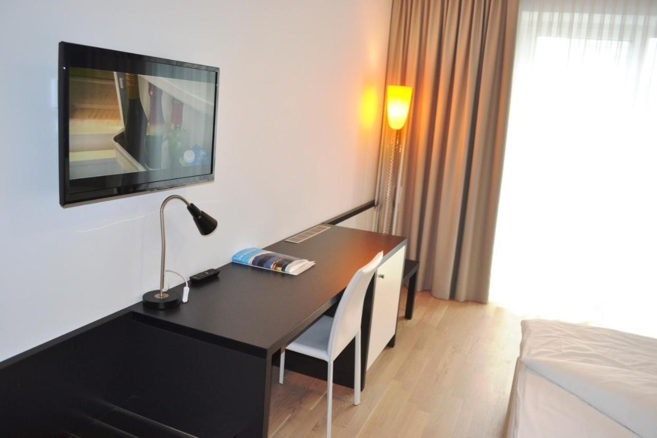 City Hotel Linz Eksteriør bilde