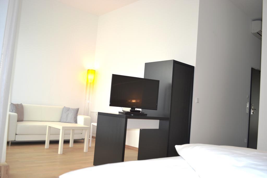 City Hotel Linz Eksteriør bilde