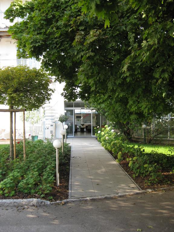 City Hotel Linz Eksteriør bilde