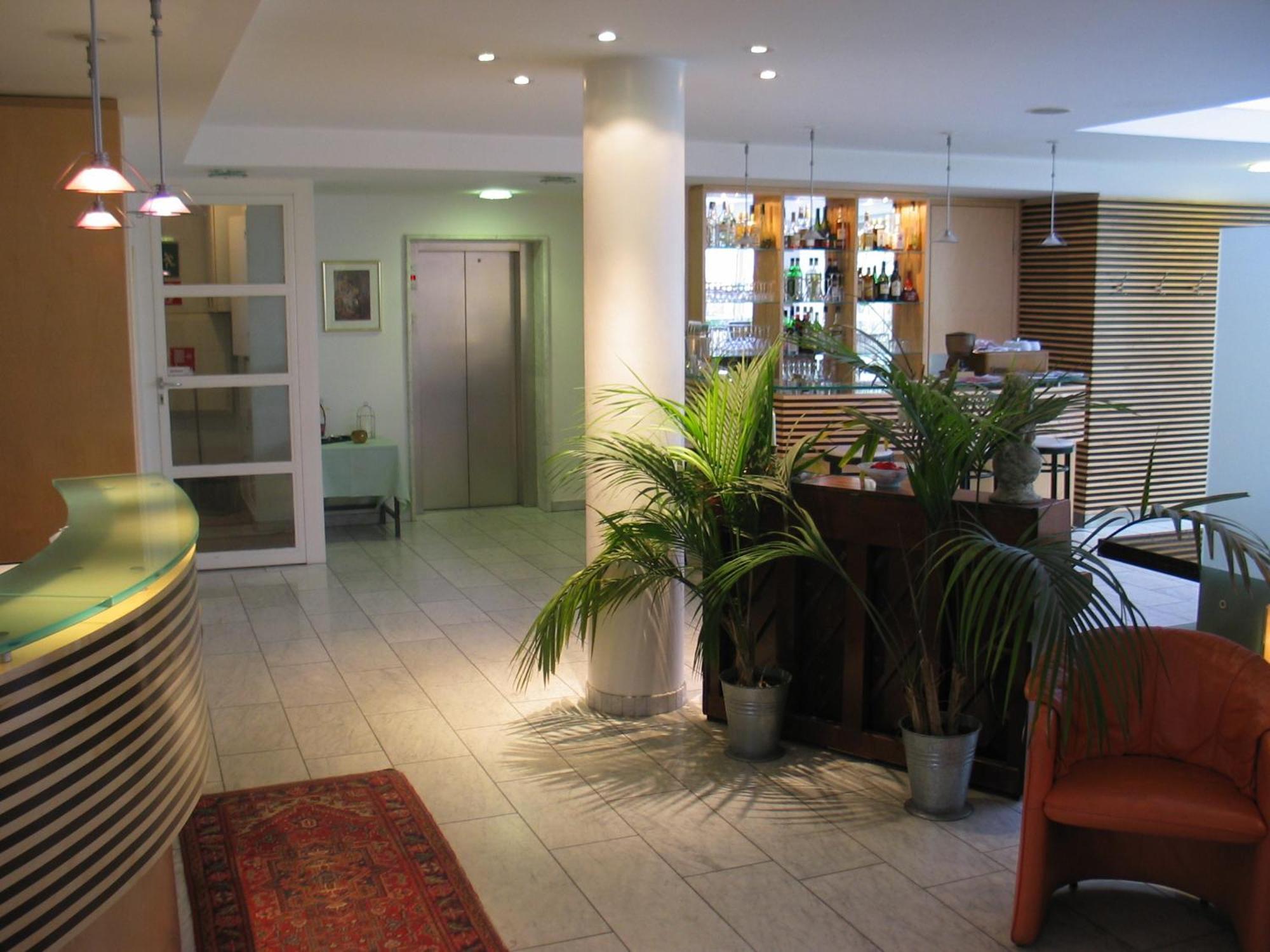 City Hotel Linz Eksteriør bilde