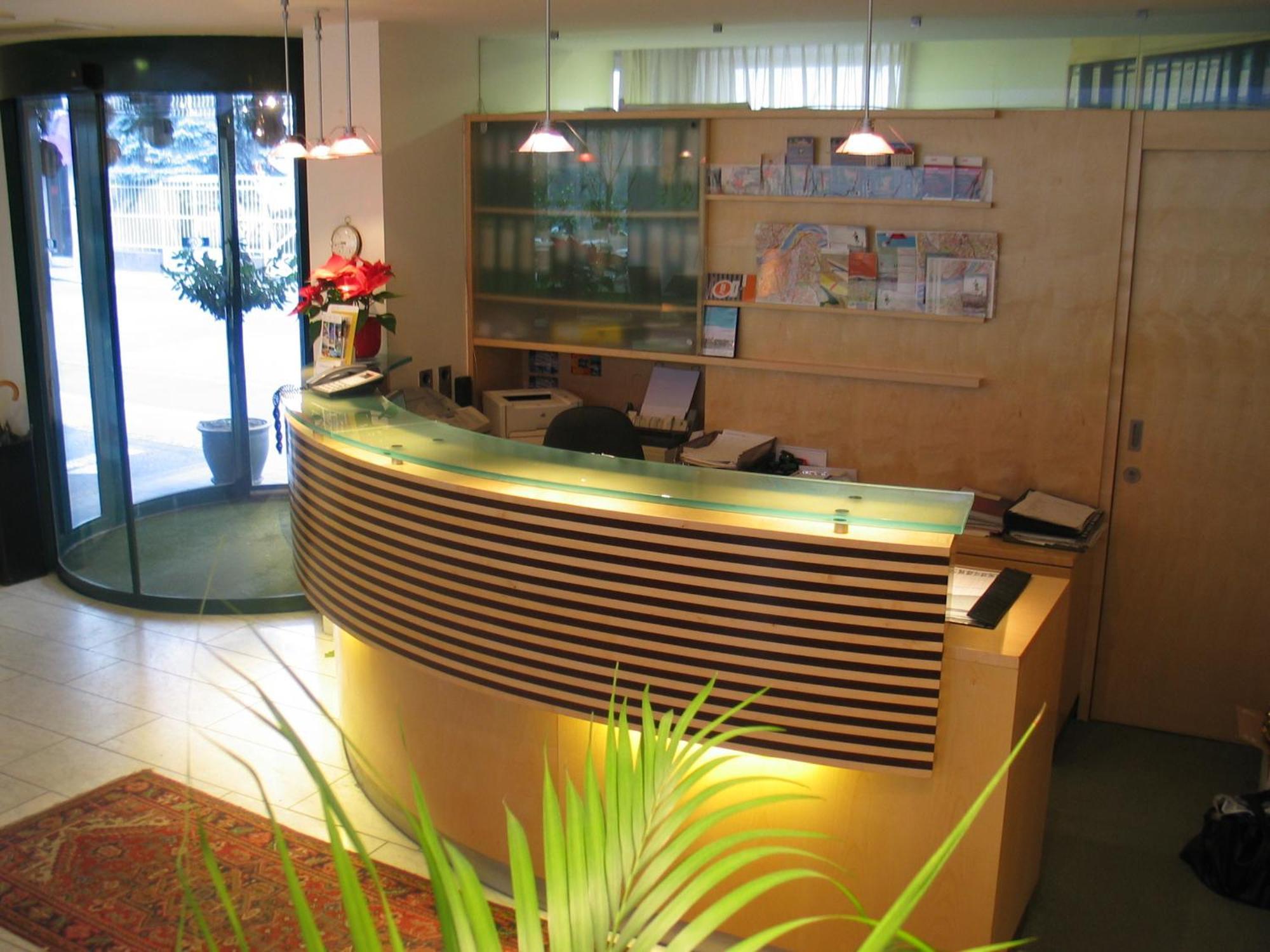 City Hotel Linz Eksteriør bilde