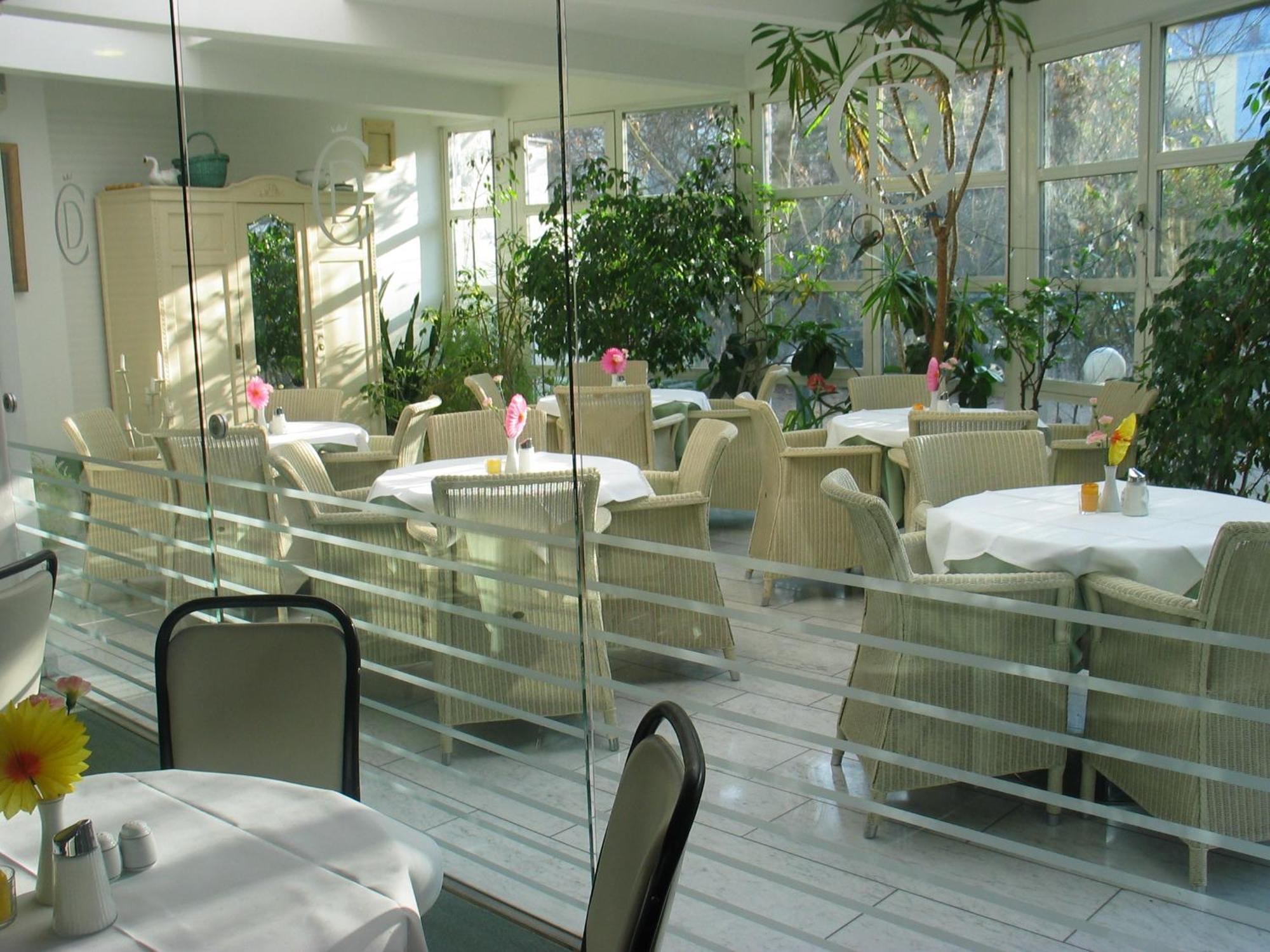 City Hotel Linz Eksteriør bilde