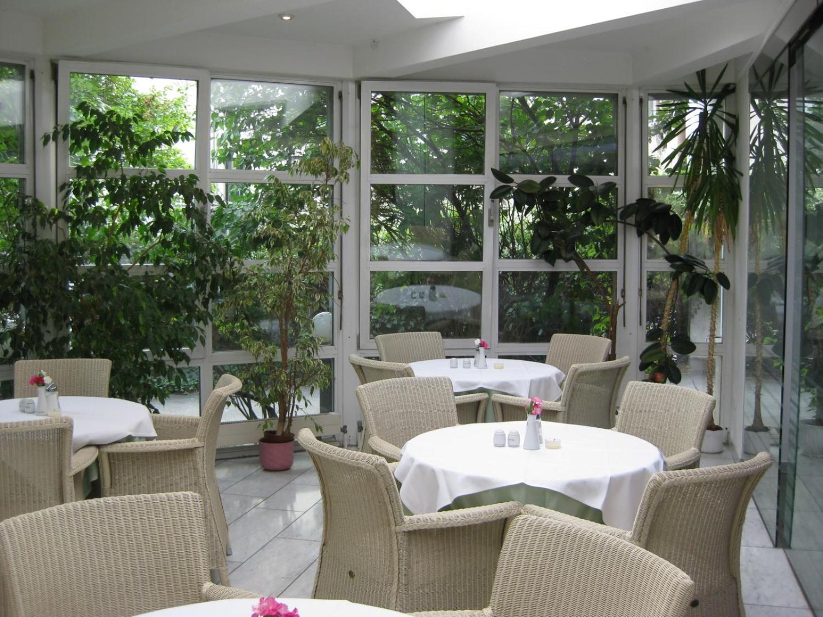 City Hotel Linz Eksteriør bilde