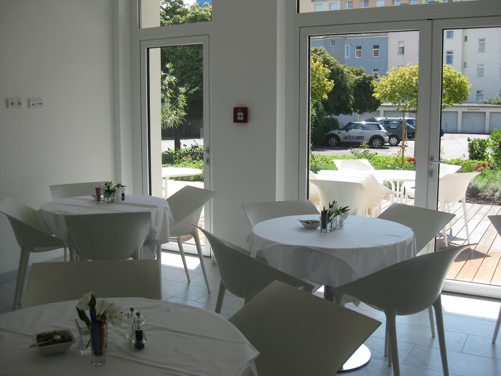 City Hotel Linz Eksteriør bilde