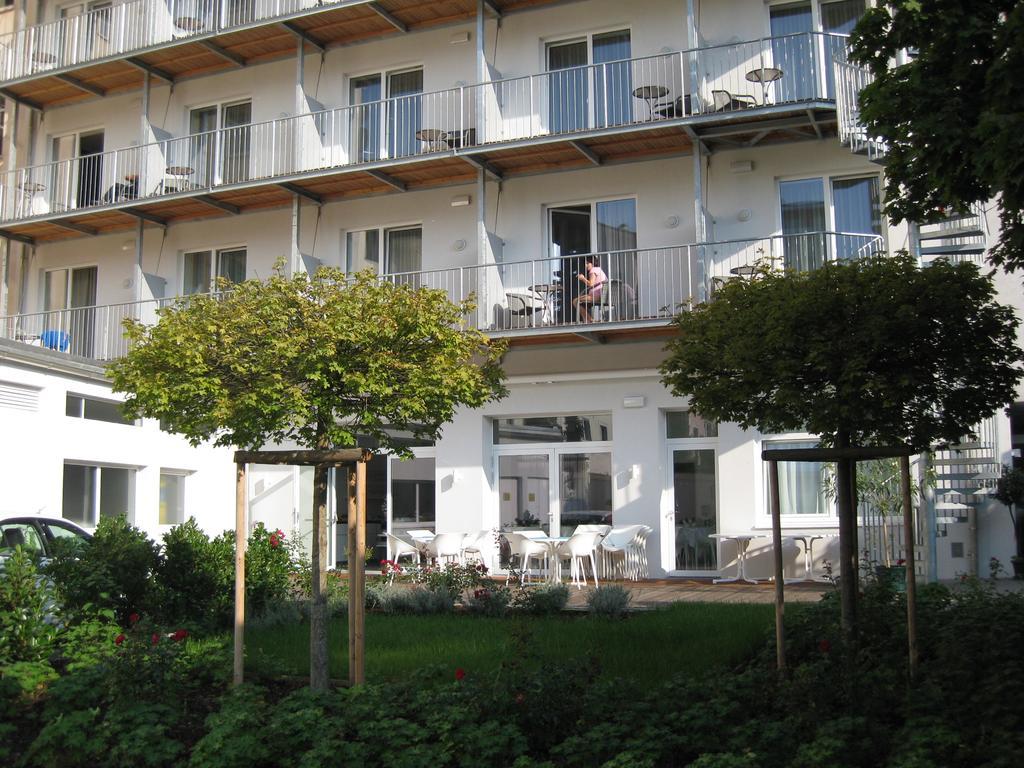 City Hotel Linz Eksteriør bilde