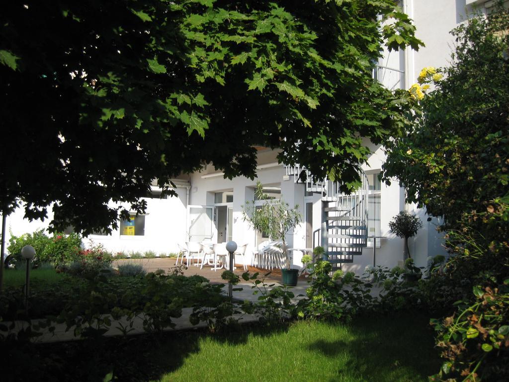 City Hotel Linz Eksteriør bilde