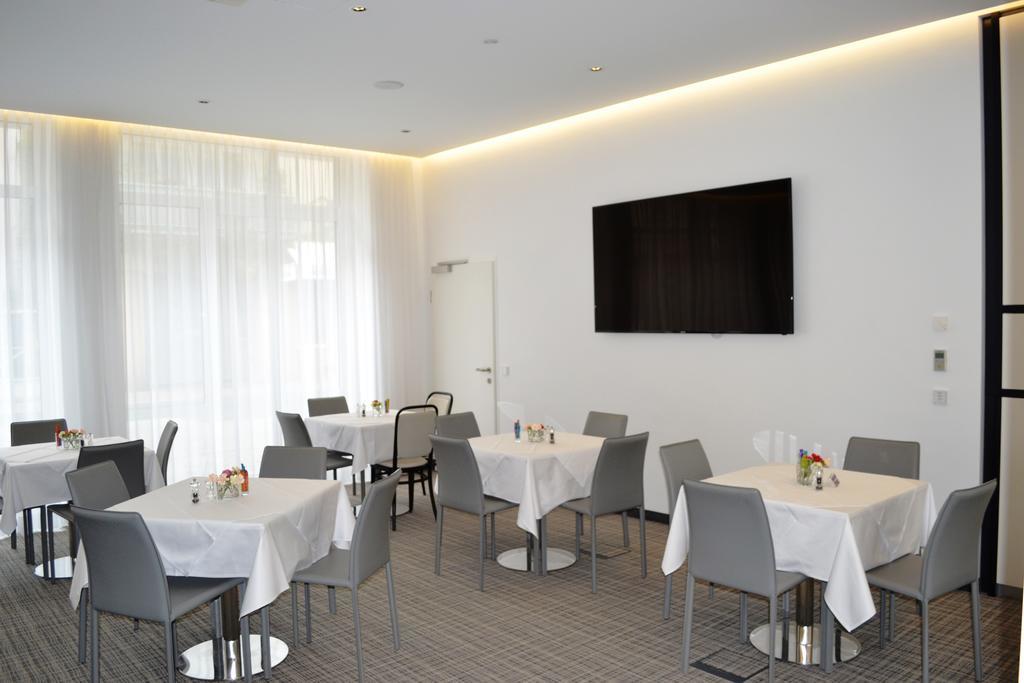 City Hotel Linz Eksteriør bilde