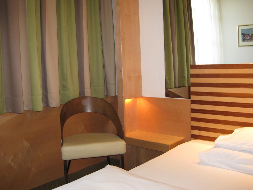 City Hotel Linz Eksteriør bilde