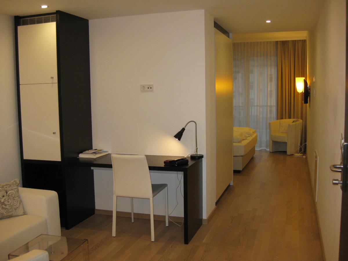City Hotel Linz Eksteriør bilde