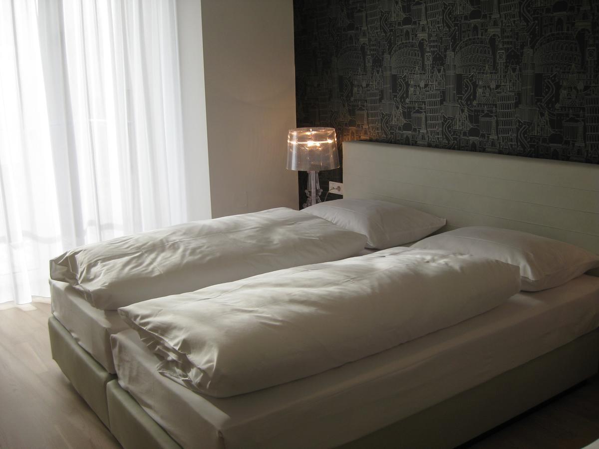City Hotel Linz Eksteriør bilde