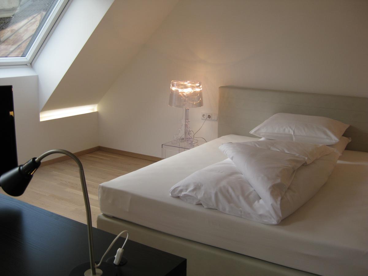 City Hotel Linz Eksteriør bilde