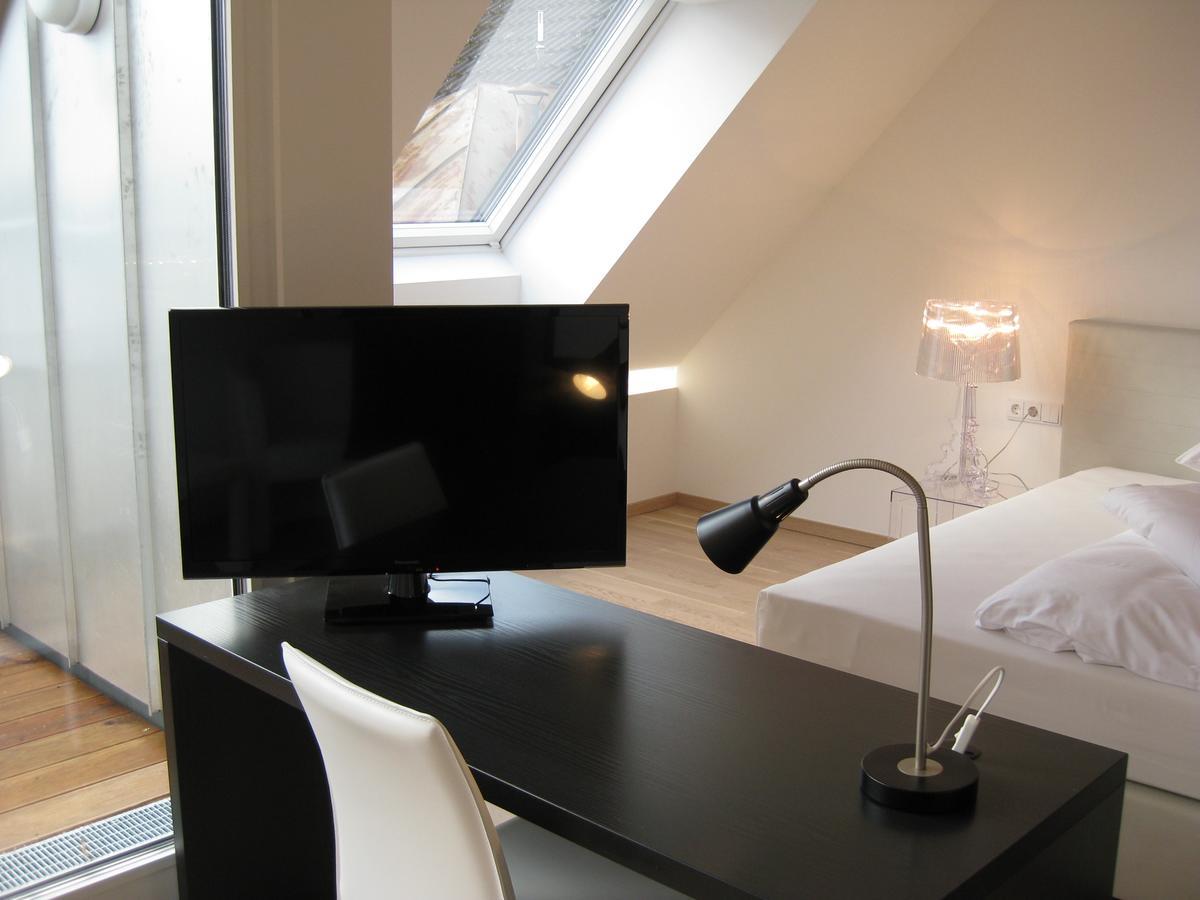 City Hotel Linz Eksteriør bilde
