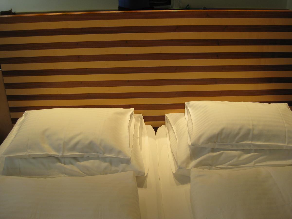 City Hotel Linz Eksteriør bilde
