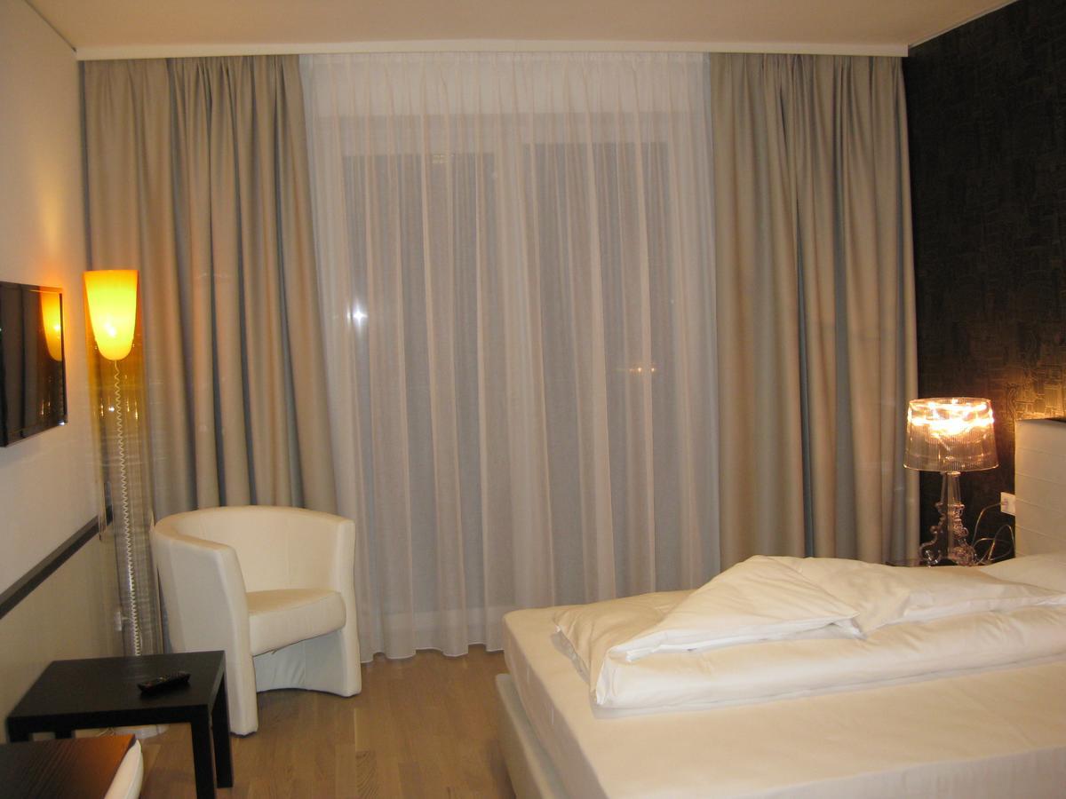 City Hotel Linz Eksteriør bilde