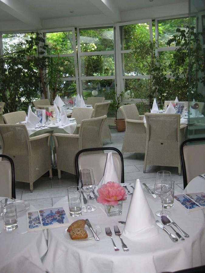 City Hotel Linz Eksteriør bilde