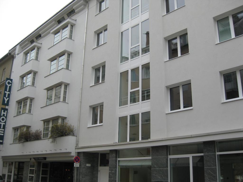 City Hotel Linz Eksteriør bilde
