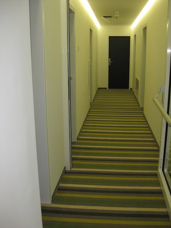 City Hotel Linz Eksteriør bilde