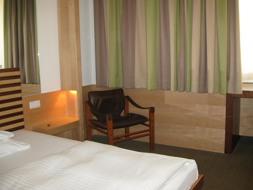 City Hotel Linz Eksteriør bilde